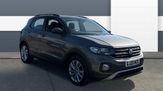 Volkswagen T-Cross 1.0 TSI 115 SE 5dr Petrol Estate